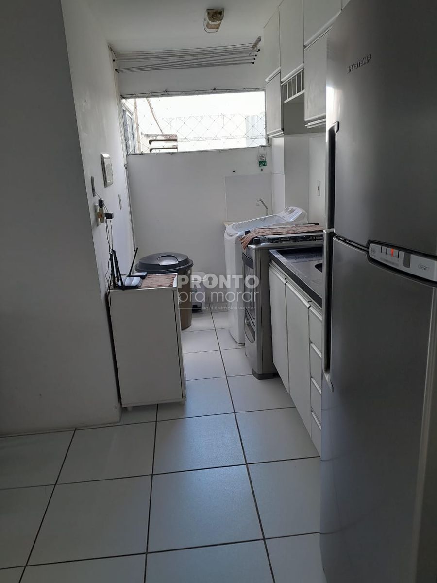 Apartamento com 2 quartos em Pixete - Wallace Pinto Corretor