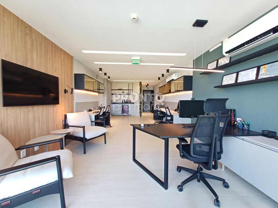 Sala/Conjunto Comercial em Paiva - Wallace Pinto Corretor