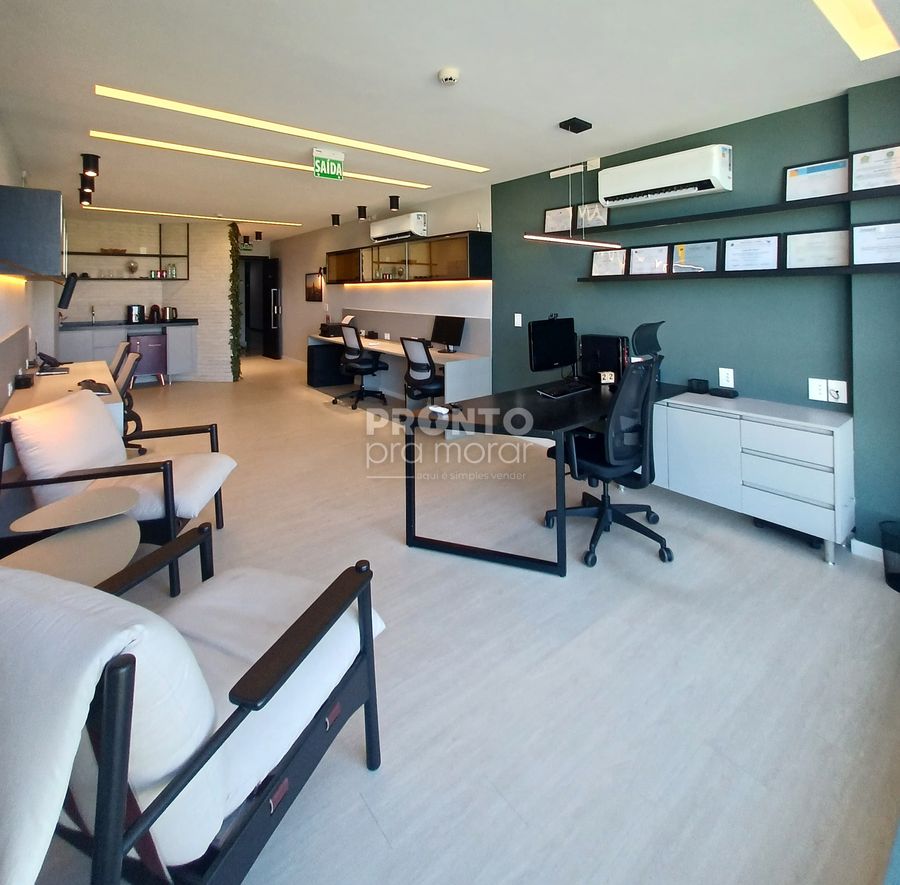 Sala/Conjunto Comercial em Paiva - Wallace Pinto Corretor