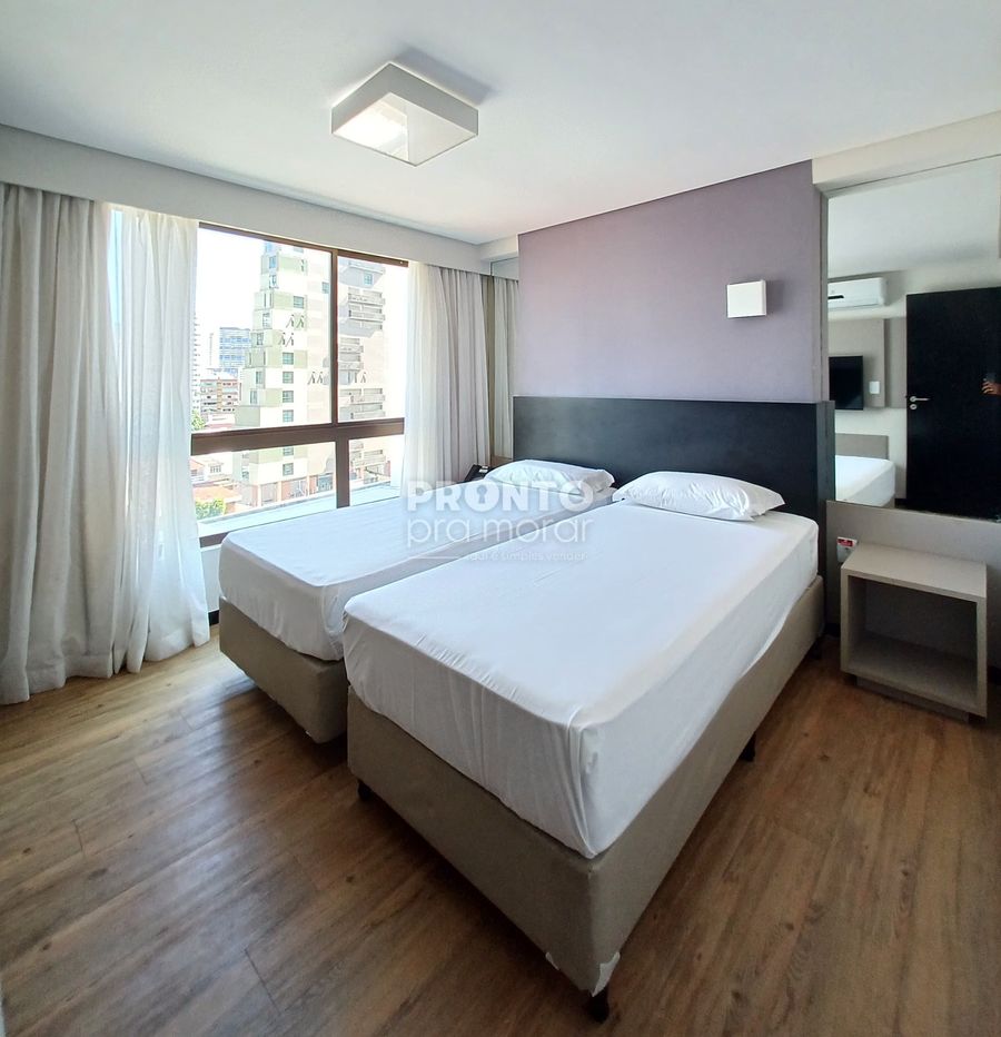Apartamento com 2 quartos em Boa Viagem - Wallace Pinto Corretor