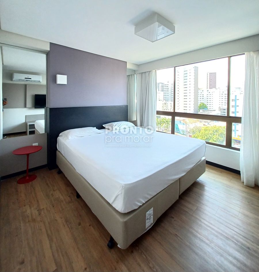 Apartamento com 2 quartos em Boa Viagem - Wallace Pinto Corretor