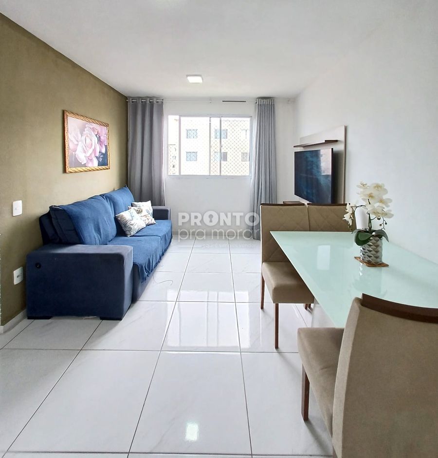 Apartamento com 2 quartos em Barra de Jangada - Wallace Pinto Corretor