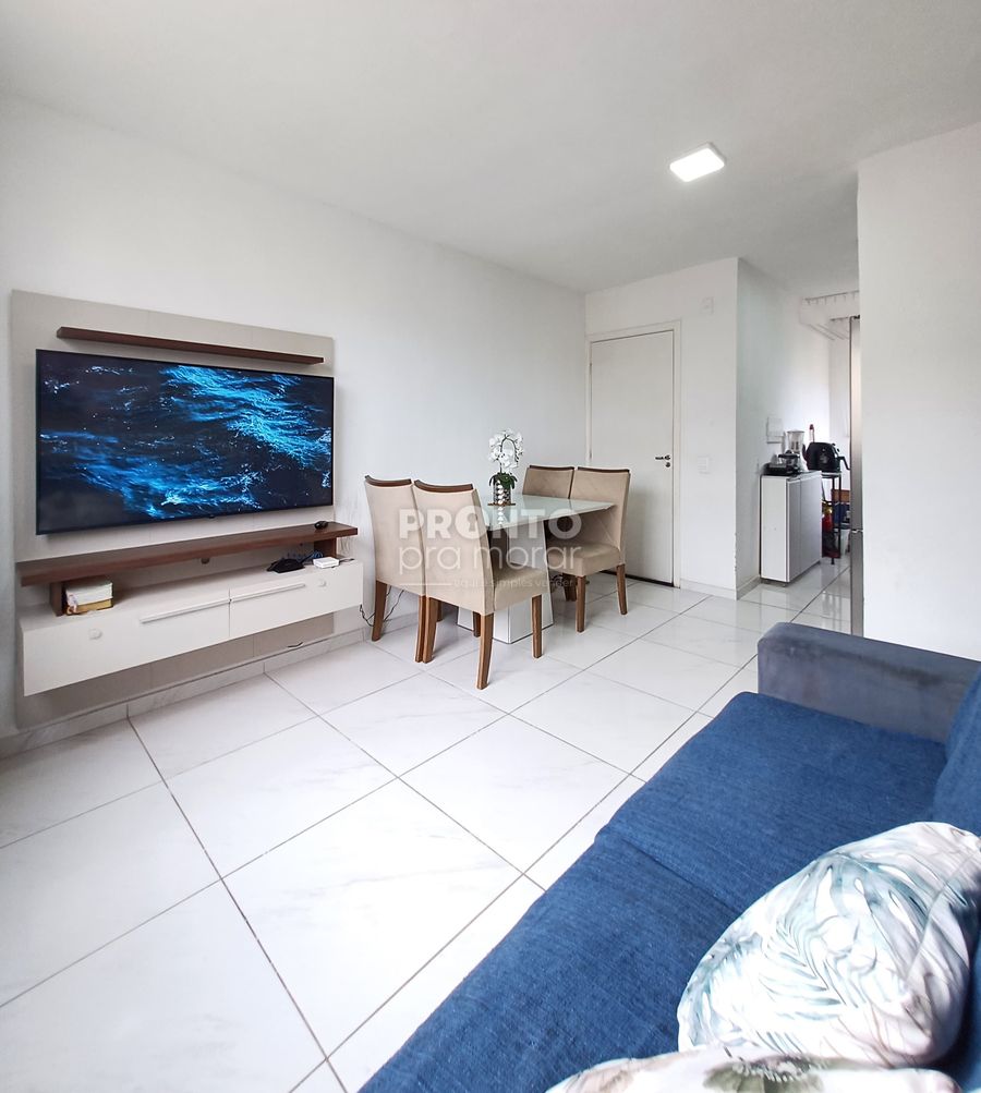 Apartamento com 2 quartos em Barra de Jangada - Wallace Pinto Corretor