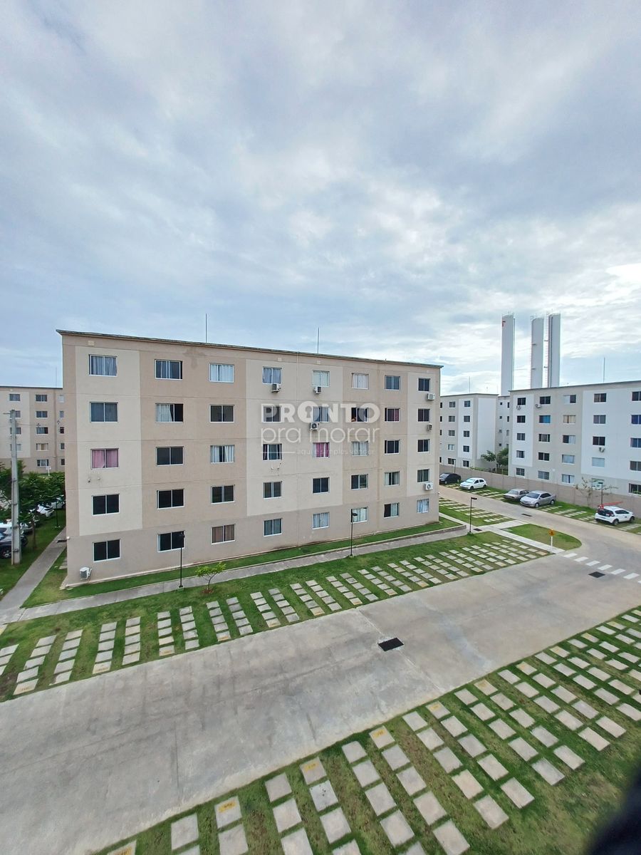 Apartamento com 2 quartos em Barra de Jangada - Wallace Pinto Corretor