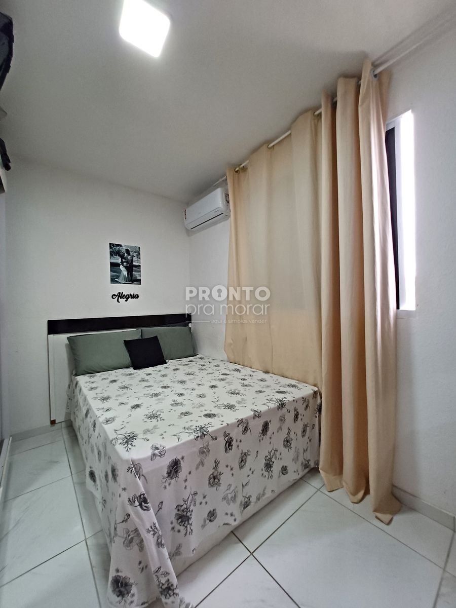 Apartamento com 2 quartos em Barra de Jangada - Wallace Pinto Corretor