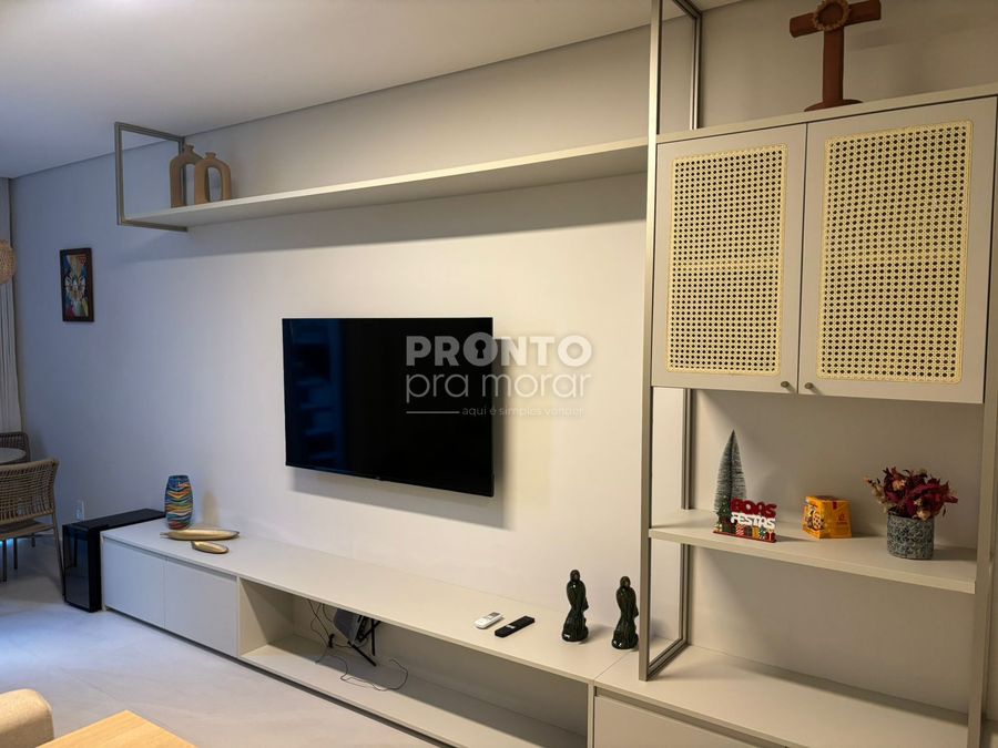 Apartamento com 1 quarto em Muro Alto - Wallace Pinto Corretor