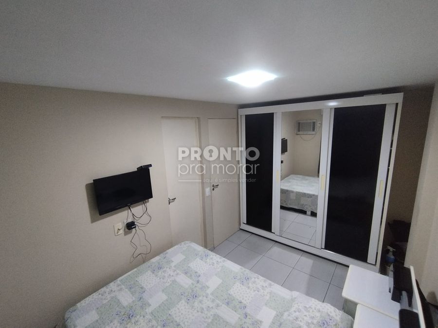 Apartamento com 2 quartos em Nazaré - Wallace Pinto Corretor