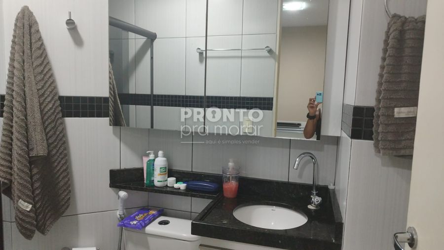 Apartamento com 2 quartos em Nazaré - Wallace Pinto Corretor
