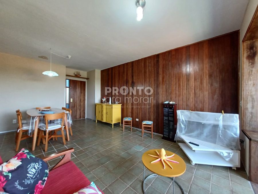 Apartamento com 3 quartos em Forte Orange - Wallace Pinto Corretor