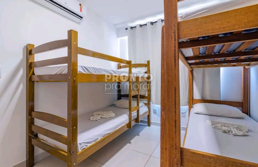 Apartamento com 2 quartos em Porto de Galinhas - Wallace Pinto Corretor