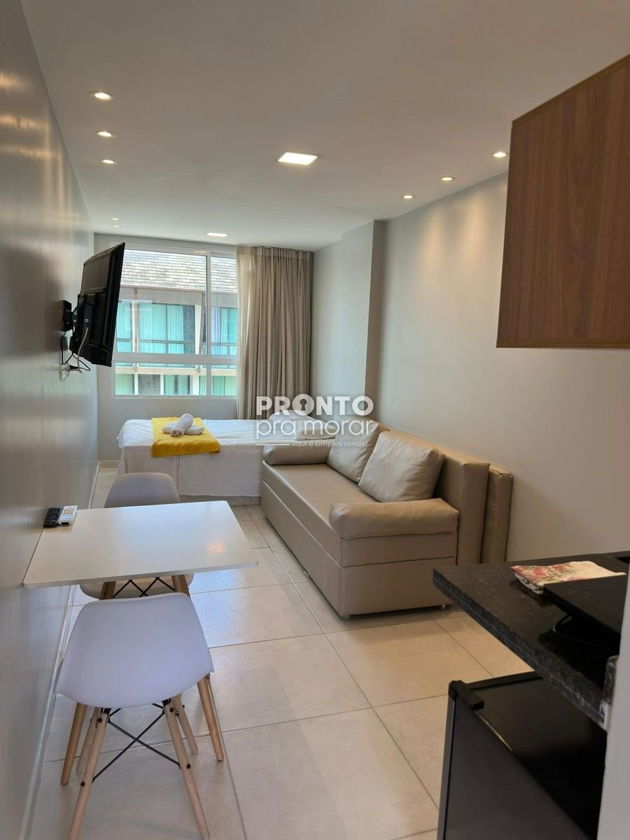 Flat com 1 quarto em Porto de Galinhas - Wallace Pinto Corretor