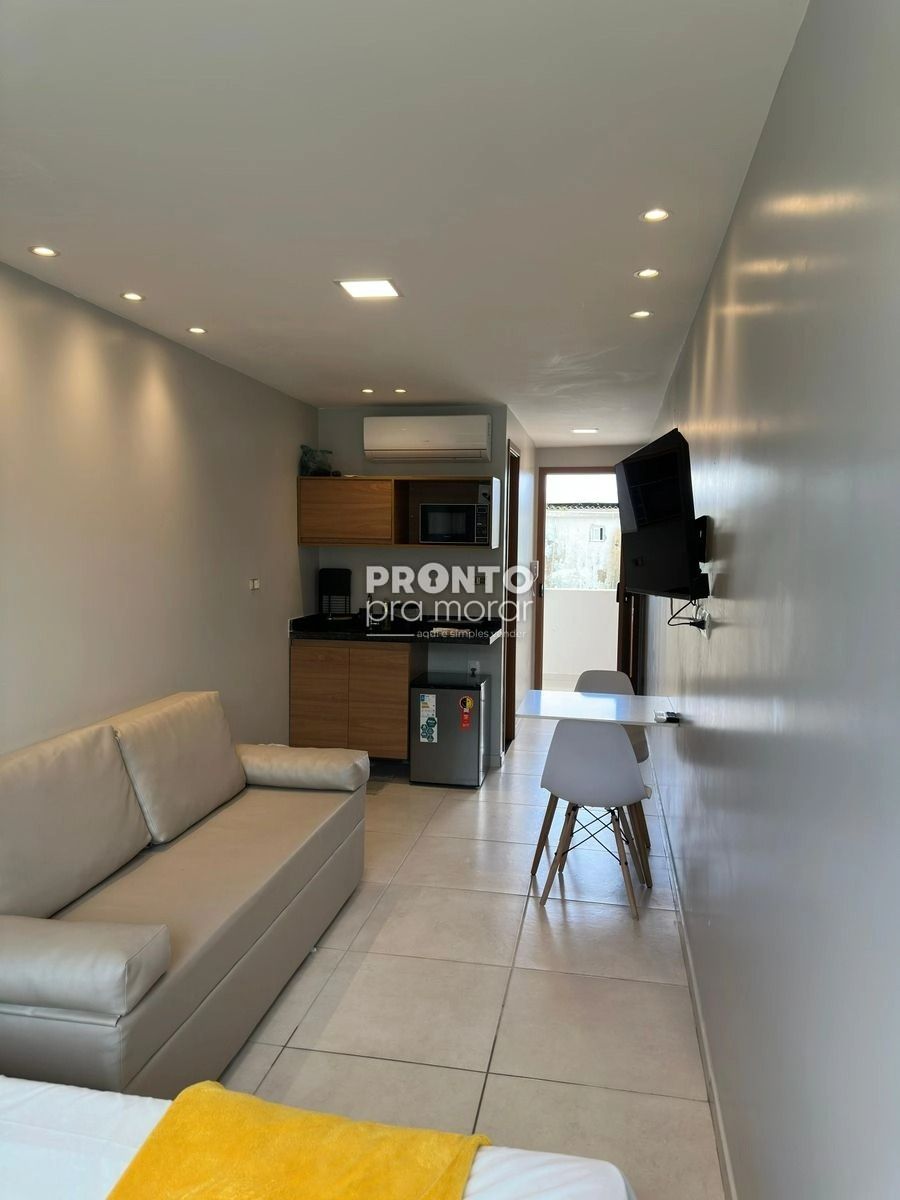 Flat com 1 quarto em Porto de Galinhas - Wallace Pinto Corretor