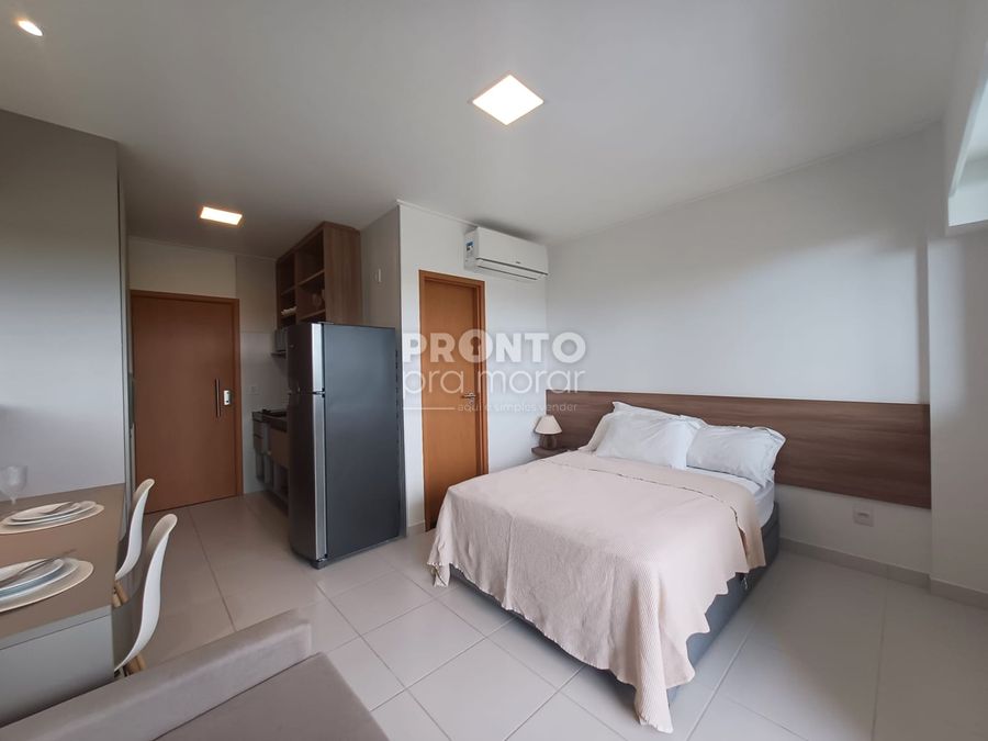 Flat com 1 quarto em Muro Alto - Wallace Pinto Corretor