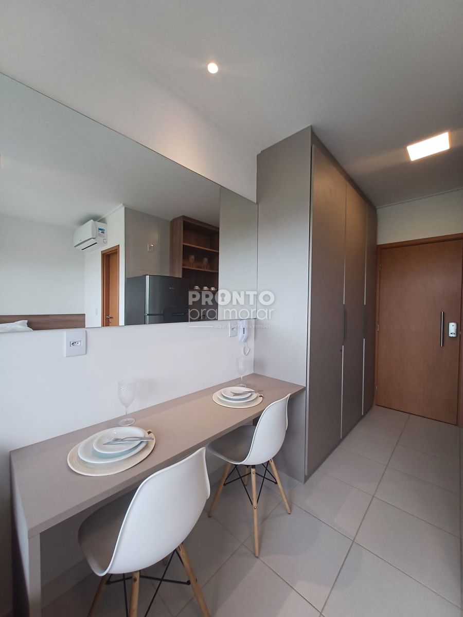 Flat com 1 quarto em Muro Alto - Wallace Pinto Corretor