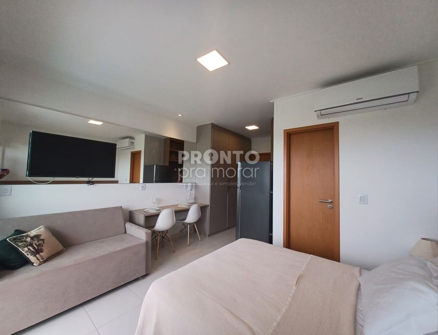 Flat com 1 quarto em Muro Alto - Wallace Pinto Corretor