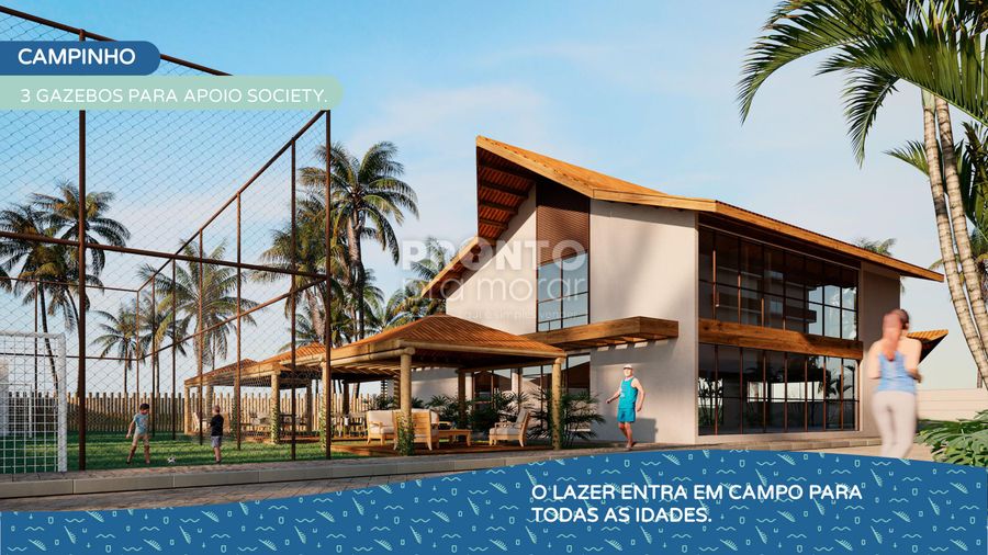 Flat com 1 quarto em Carneiros - Wallace Pinto Corretor