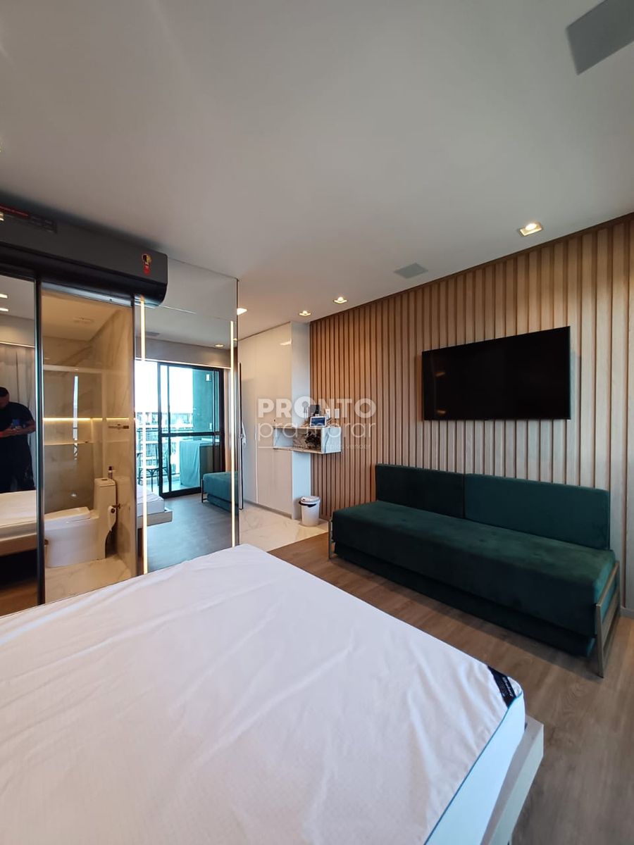 Apartamento, 1 quarto, 28 m² - Foto 6
