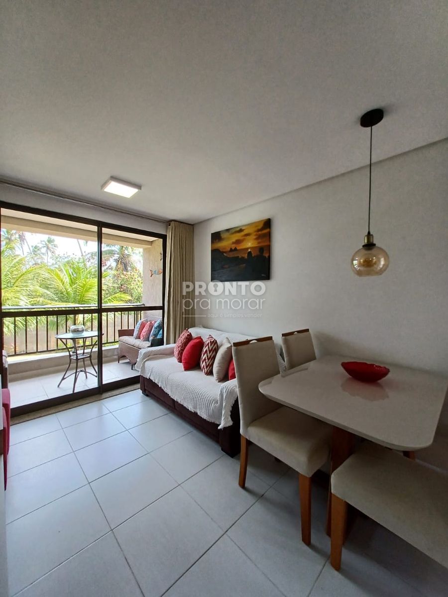 Apartamento com 2 quartos em Porto de Galinhas - Wallace Pinto Corretor