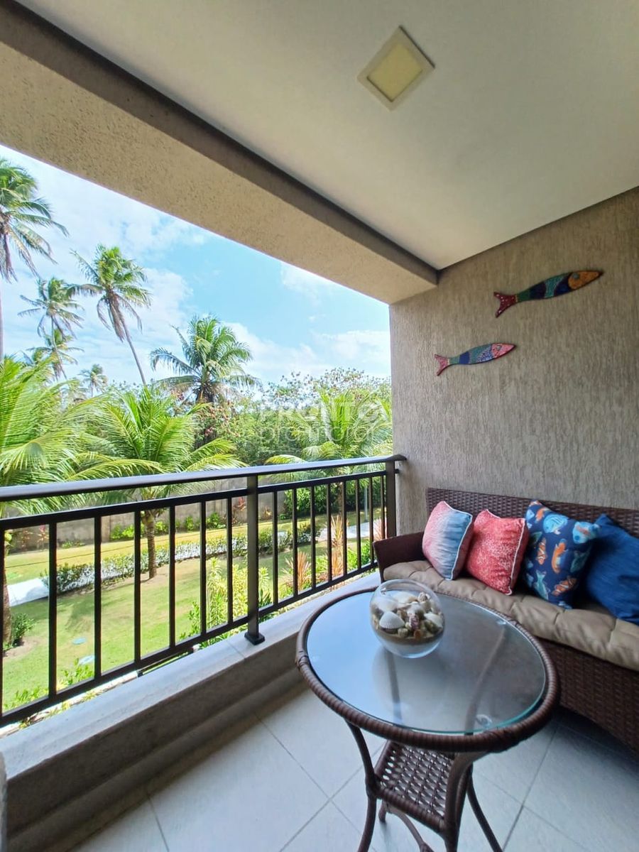 Apartamento com 2 quartos em Porto de Galinhas - Wallace Pinto Corretor