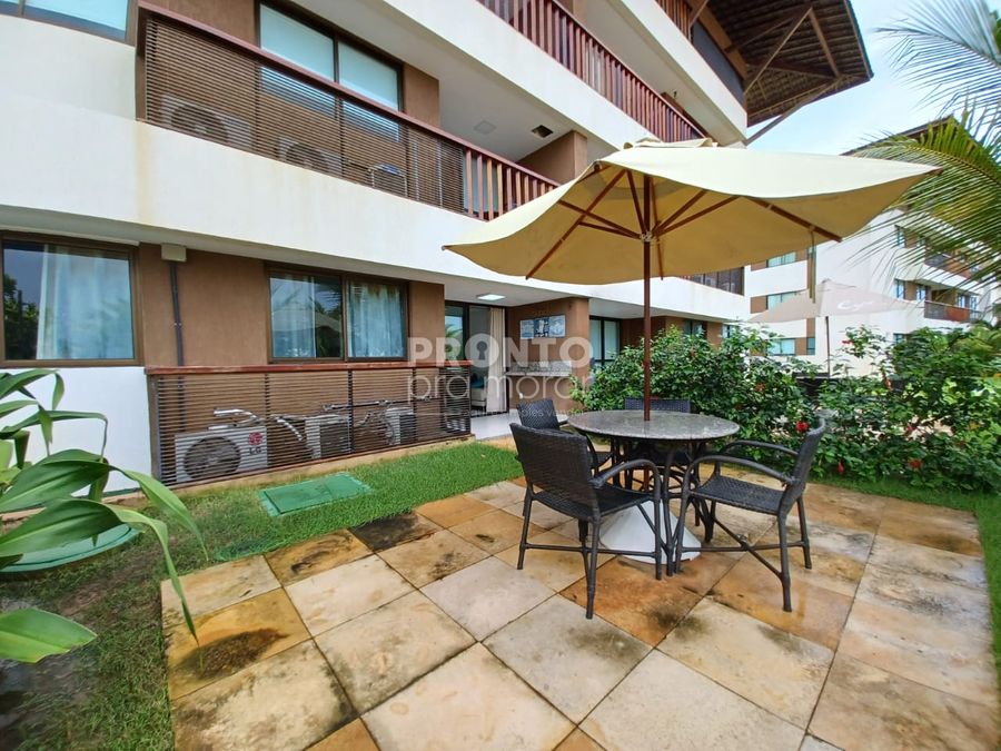 Apartamento com 2 quartos em Porto de Galinhas - Wallace Pinto Corretor