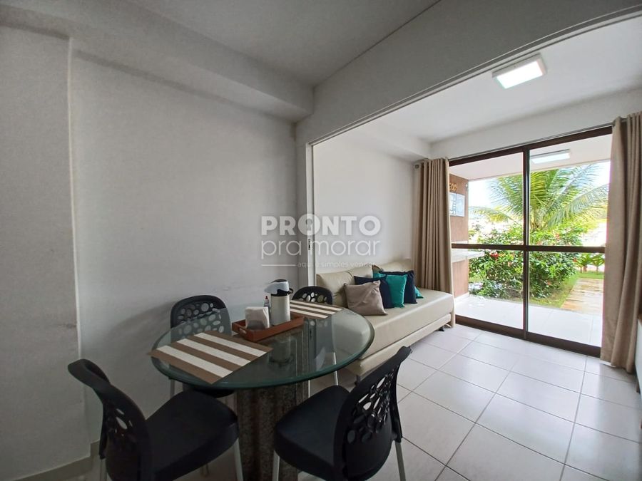 Apartamento com 2 quartos em Porto de Galinhas - Wallace Pinto Corretor