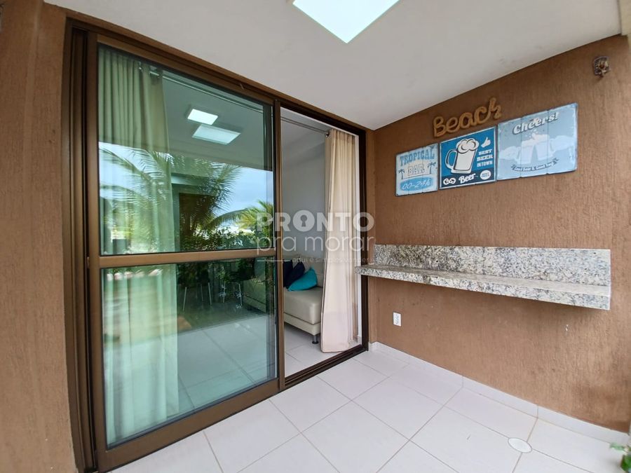 Apartamento com 2 quartos em Porto de Galinhas - Wallace Pinto Corretor