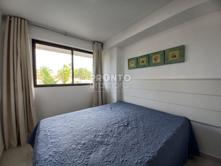Apartamento com 2 quartos em Porto de Galinhas - Wallace Pinto Corretor