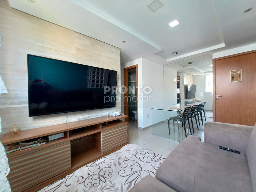 Apartamento com 2 quartos em Santana