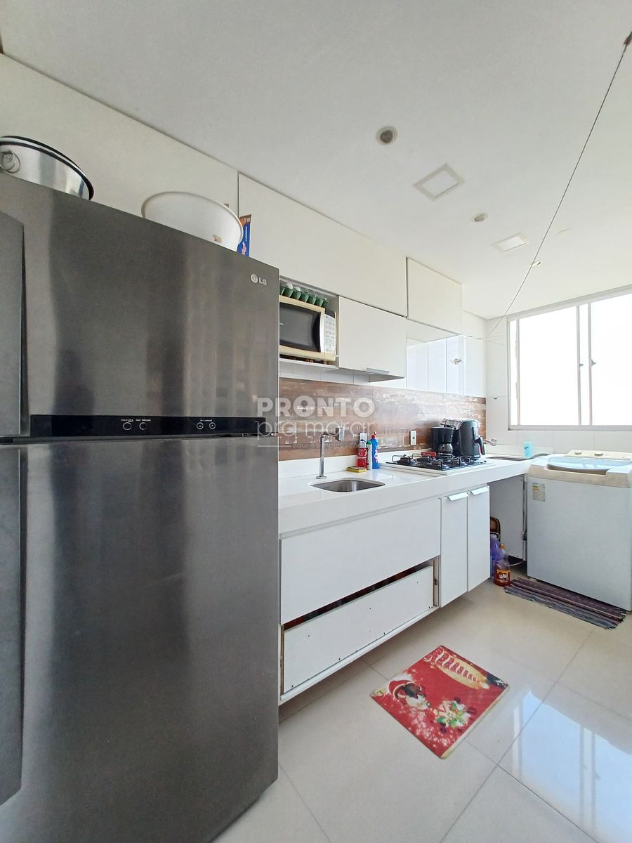 Apartamento com 2 quartos em Santana - Wallace Pinto Corretor