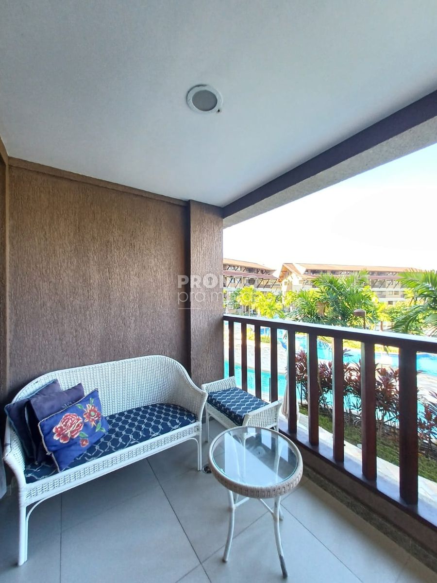 Apartamento com 2 quartos em Muro Alto - Wallace Pinto Corretor