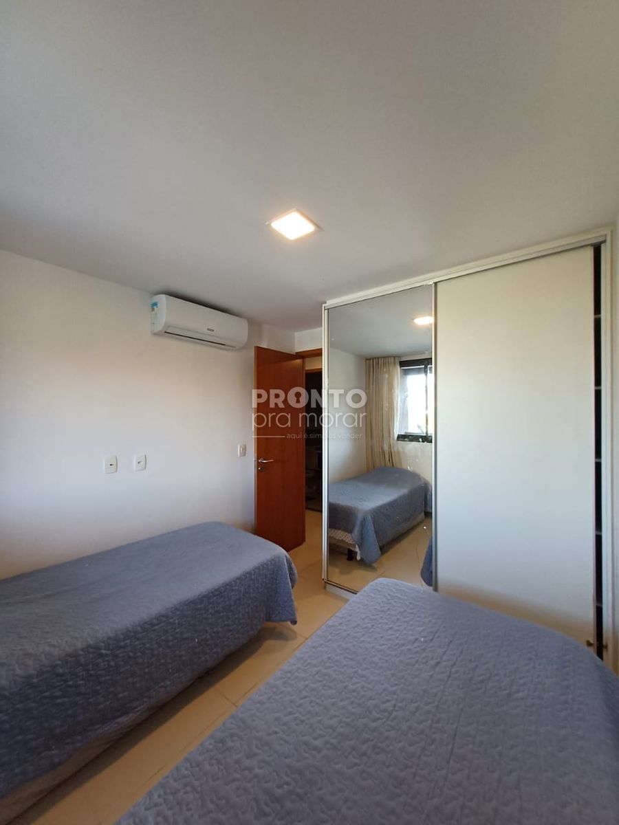 Apartamento com 2 quartos em Muro Alto - Wallace Pinto Corretor