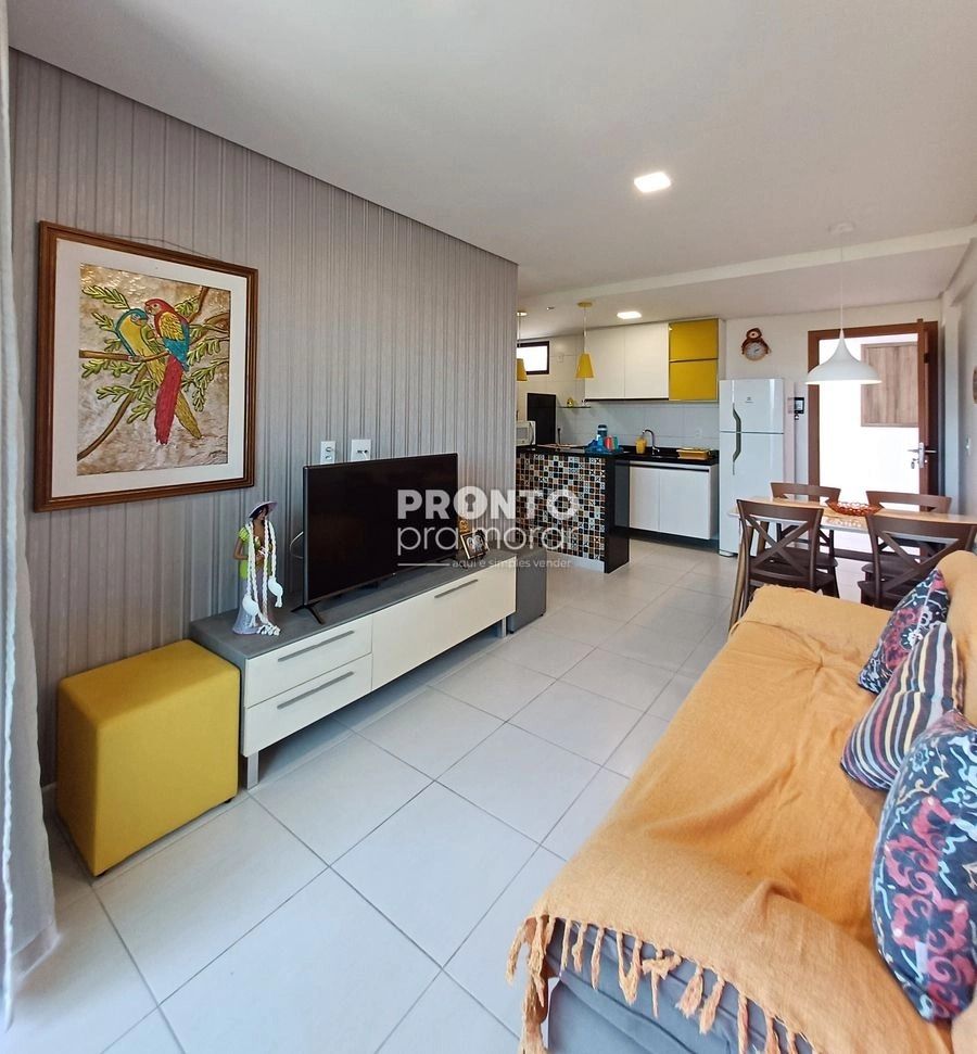 Apartamento com 2 quartos em Porto de Galinhas - Wallace Pinto Corretor