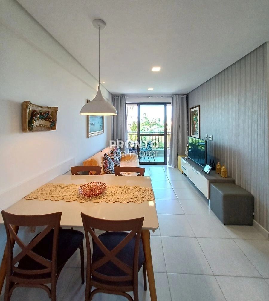 Apartamento com 2 quartos em Porto de Galinhas - Wallace Pinto Corretor