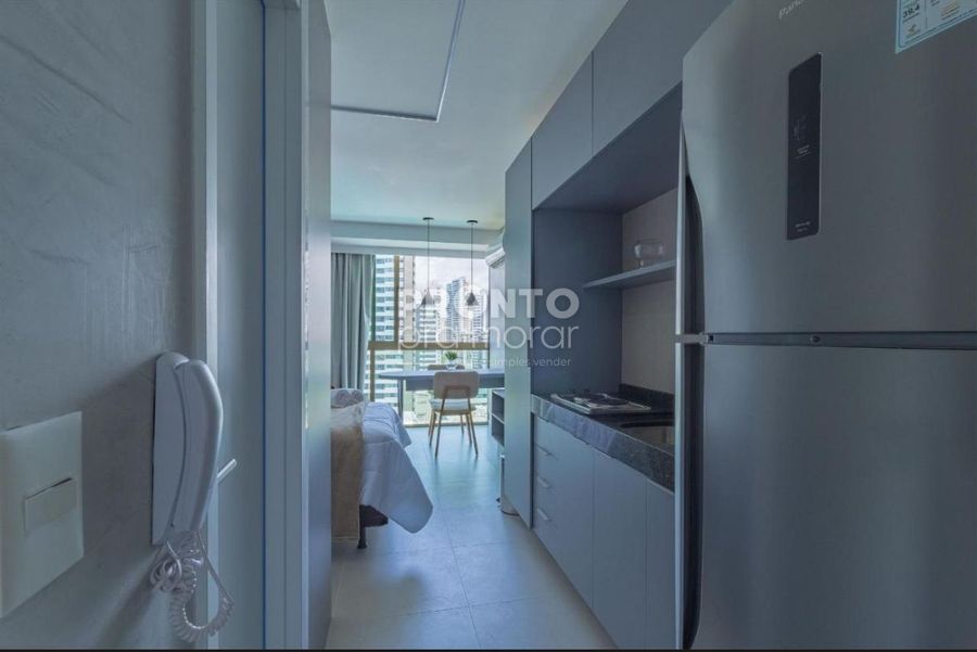 Apartamento com 1 quarto em Boa Viagem - Wallace Pinto Corretor