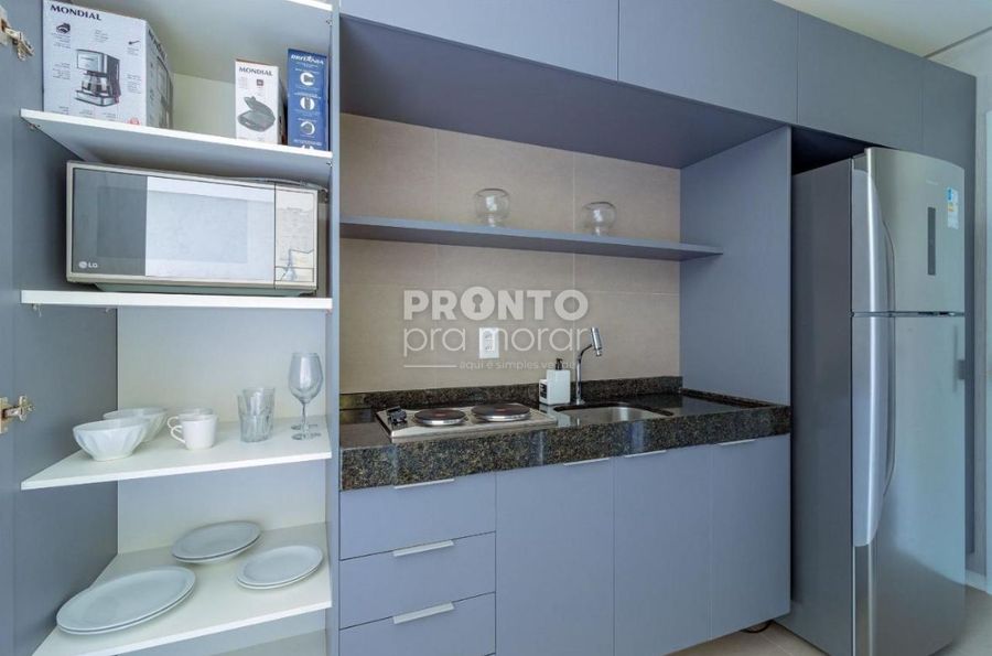 Apartamento com 1 quarto em Boa Viagem - Wallace Pinto Corretor