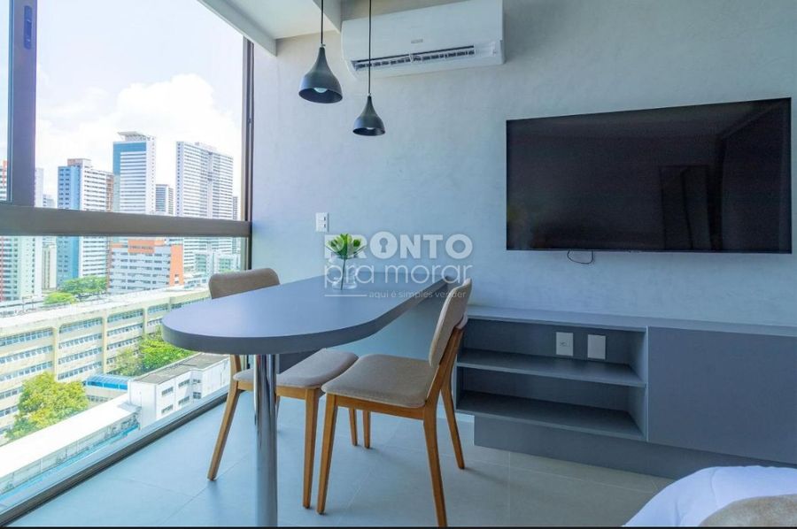Apartamento, 1 quarto, 25 m² - Foto 7