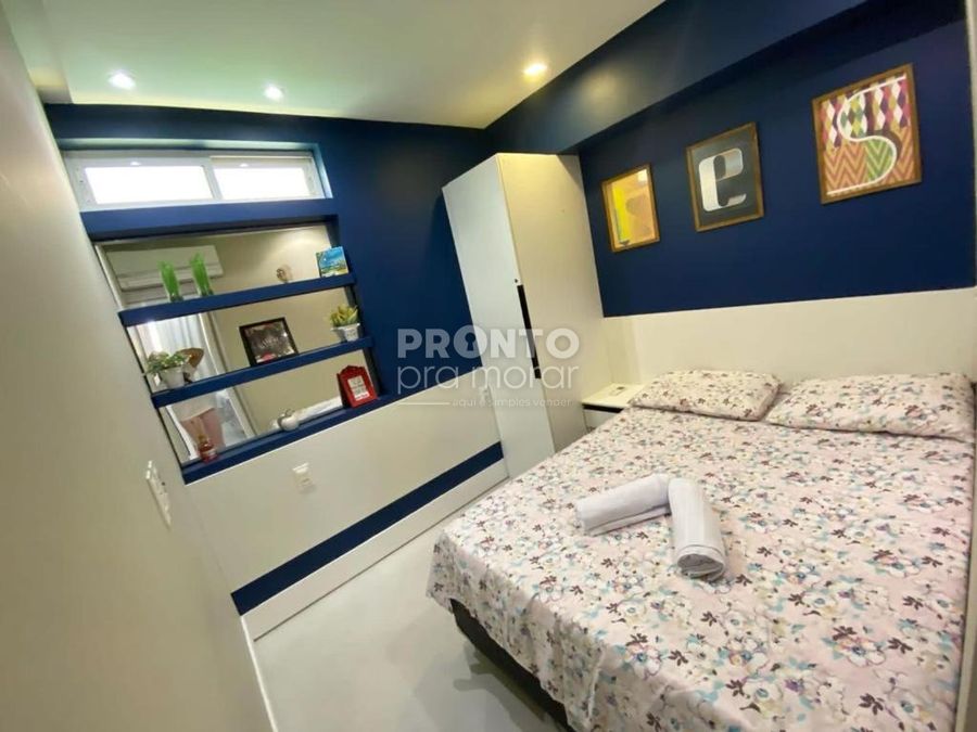 Apartamento com 2 quartos em Porto de Galinhas - Wallace Pinto Corretor