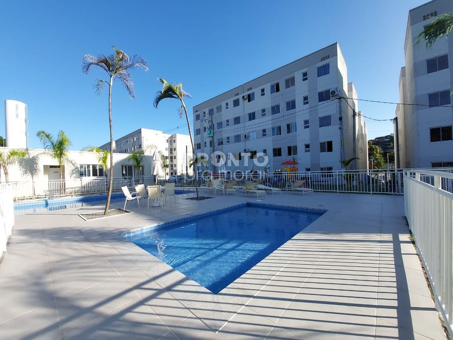 Apartamento, 2 quartos, 40 m² - Foto 17