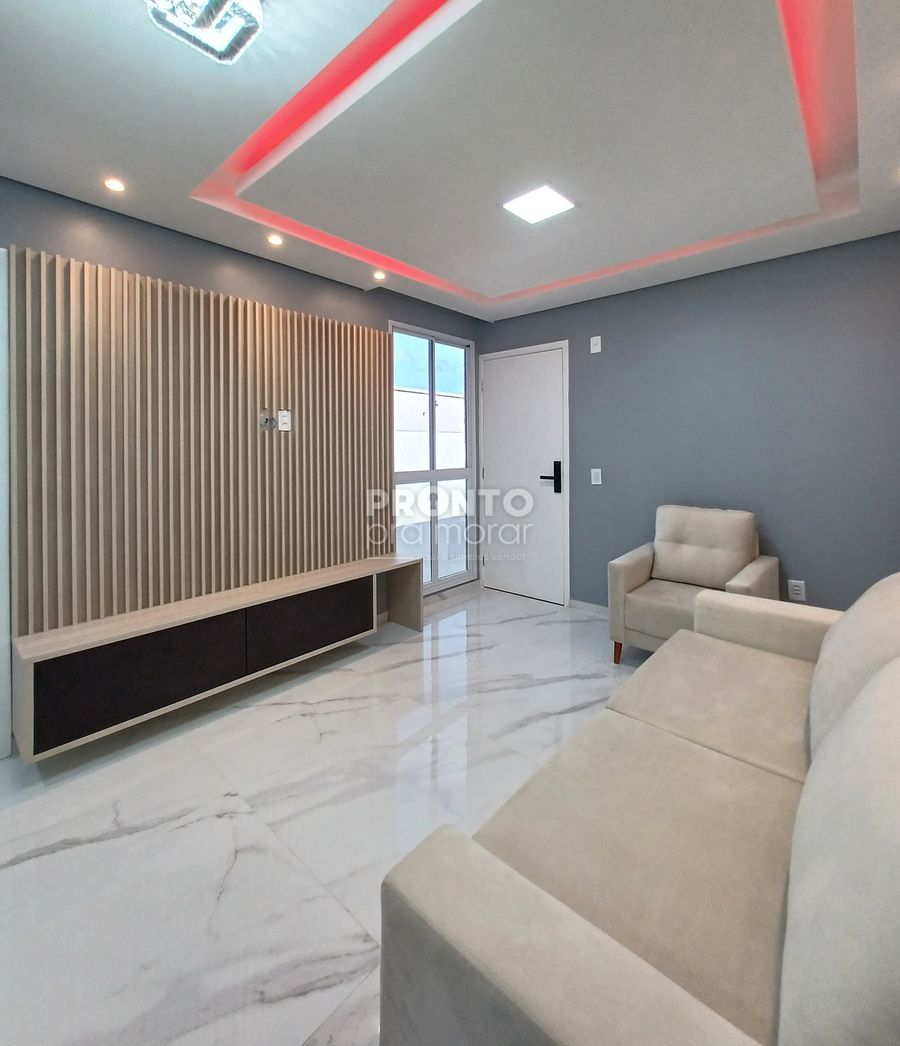 Apartamento com 2 quartos em Várzea - Wallace Pinto Corretor