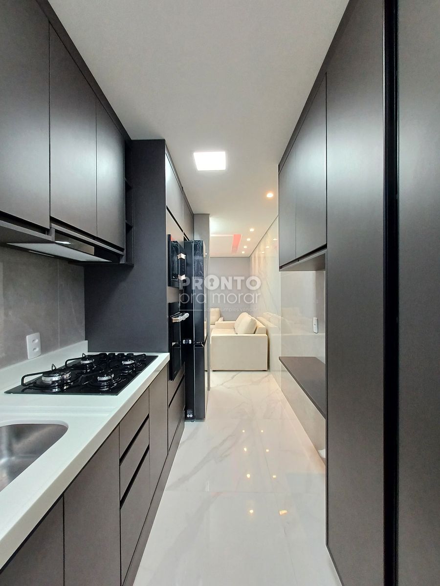 Apartamento, 2 quartos, 40 m² - Foto 6