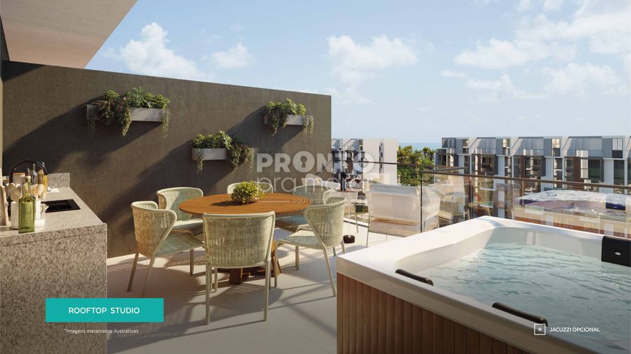 Apartamento com 3 quartos em Carneiros - Wallace Pinto Corretor