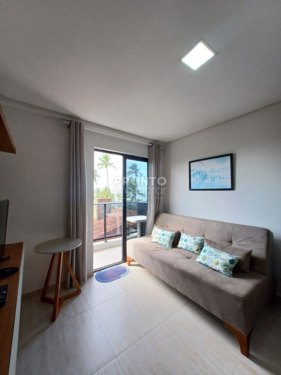 Apartamento com 1 quarto em porto de Galinhas - Wallace Pinto Corretor