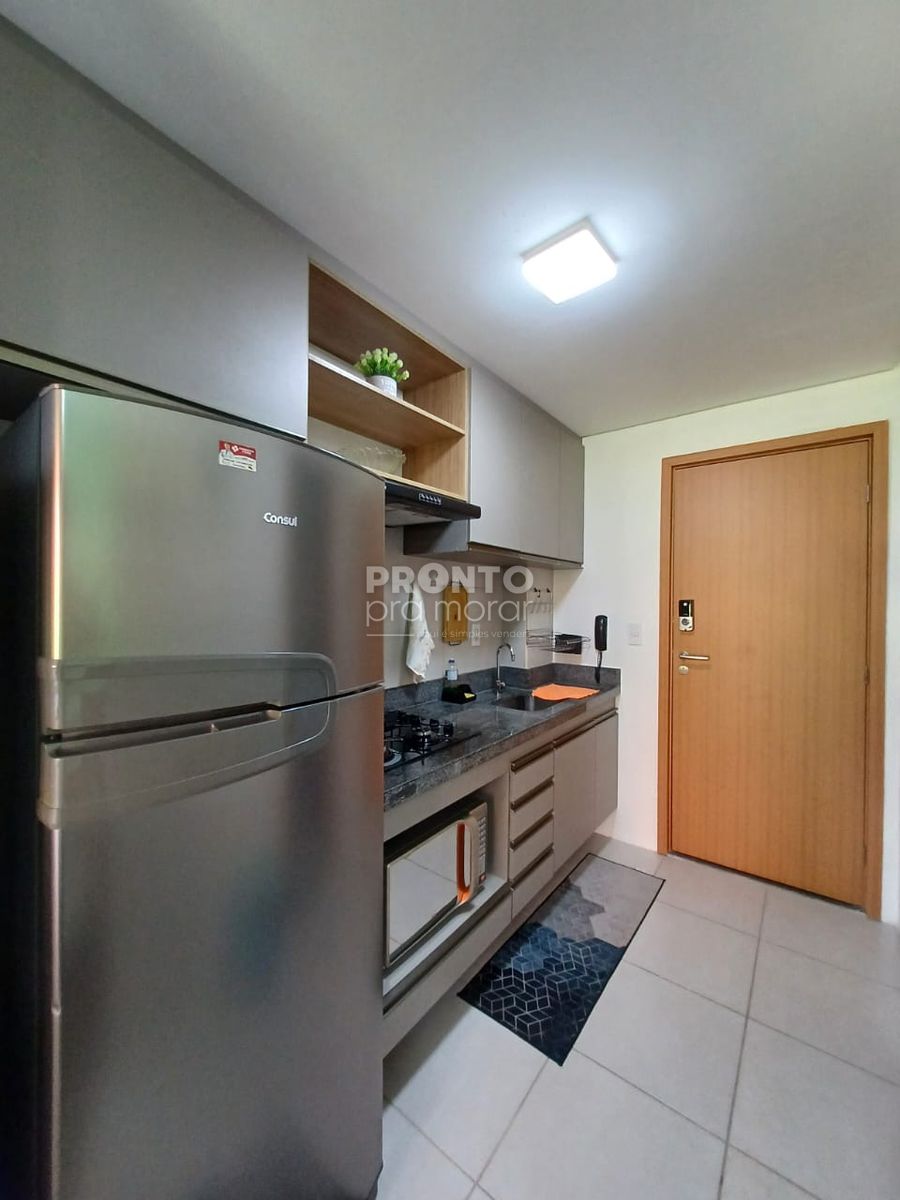 Apartamento com 1 quarto em Carneiros - Wallace Pinto Corretor