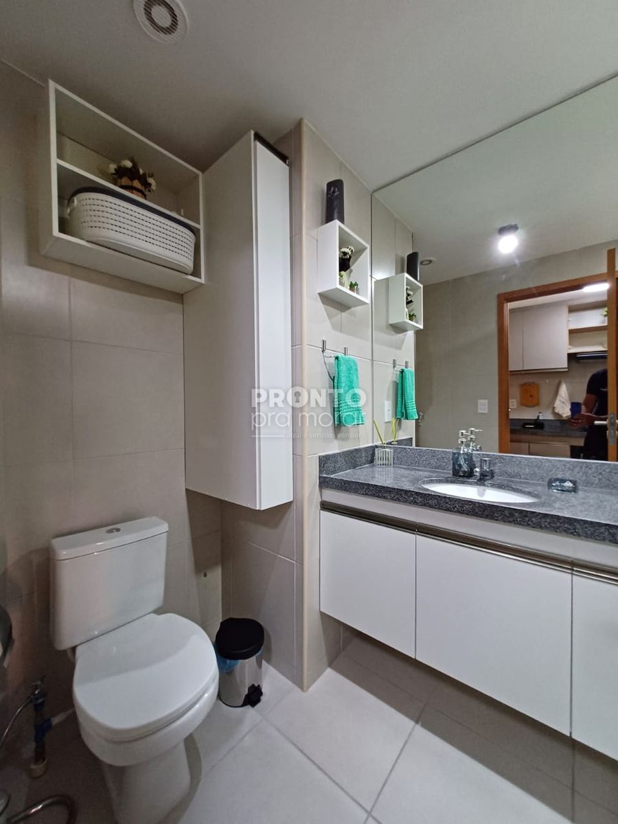 Apartamento com 1 quarto em Carneiros - Wallace Pinto Corretor