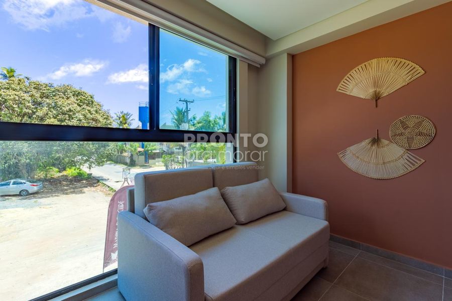 Apartamento com 1 quarto em Porto de Galinhas - Wallace Pinto Corretor