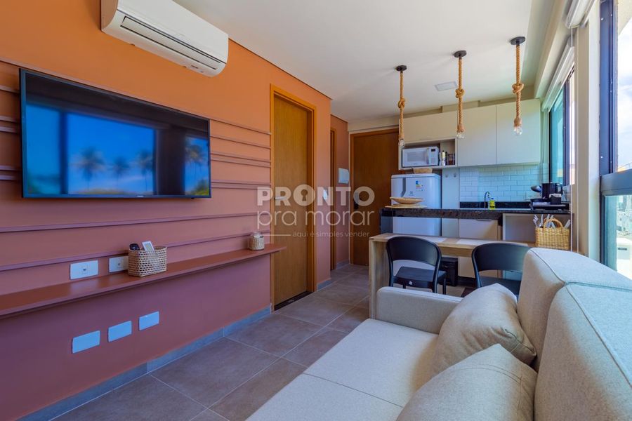 Apartamento, 1 quarto, 24 m² - Foto 11