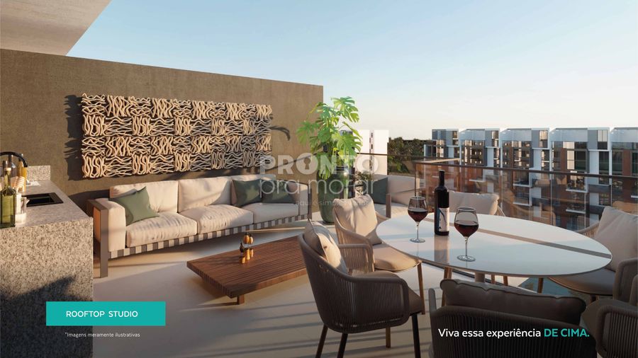 Apartamento, 1 quarto, 46 m² - Foto 5
