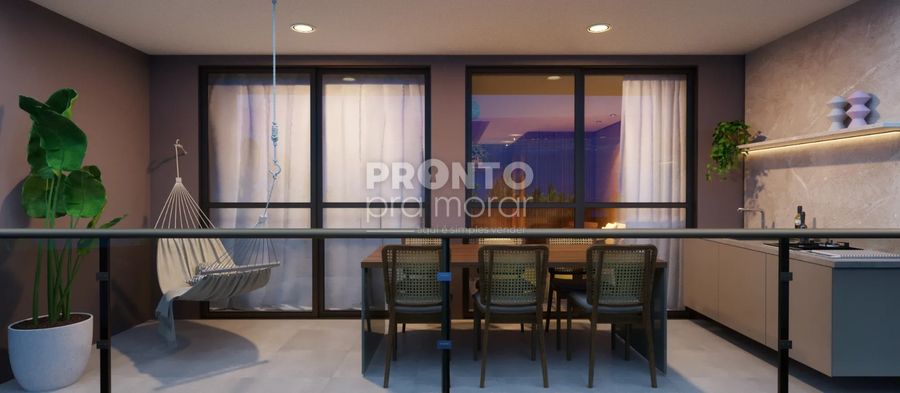 Apartamento com 2 quartos em Muro Alto - Wallace Pinto Corretor