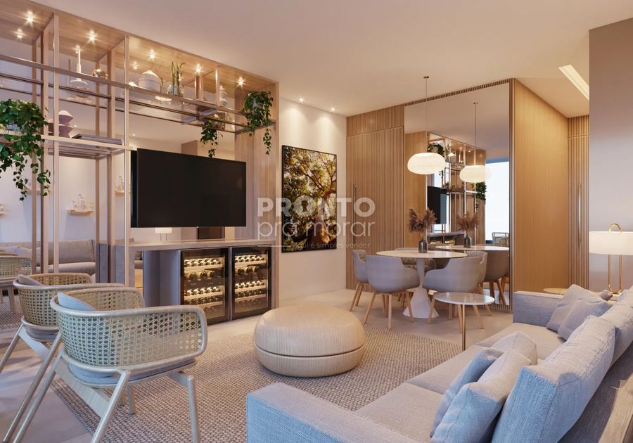 Apartamento com 2 quartos em Muro Alto - Wallace Pinto Corretor