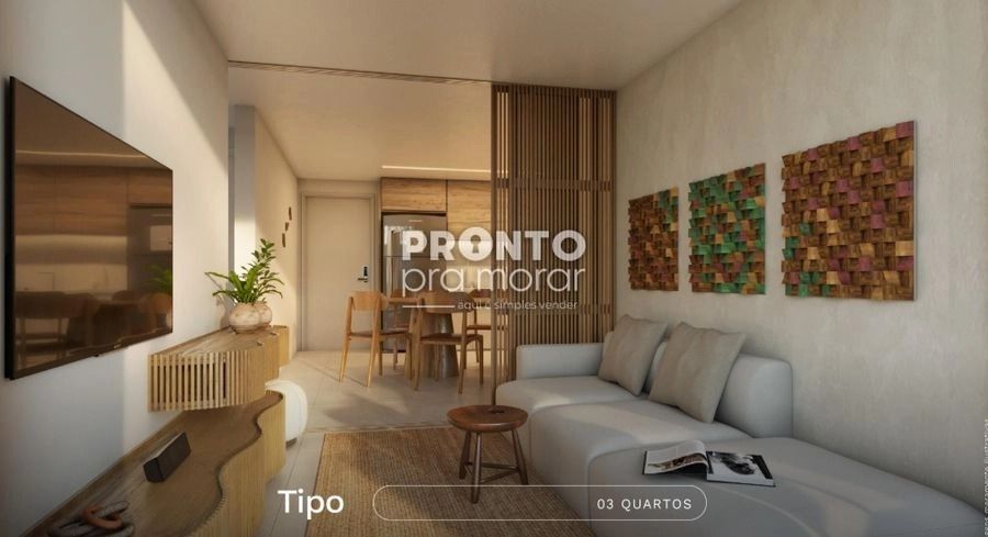 Apartamento com 3 quartos em Carneiros - Wallace Pinto Corretor